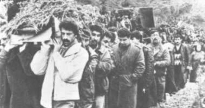 Berlində şəhidlərimiz yad edildi